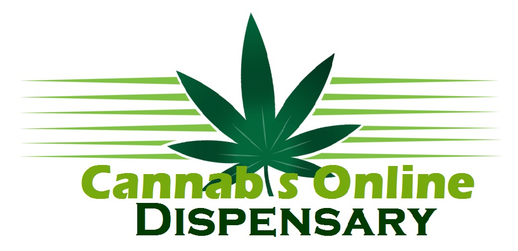 cannabis online dispensary shipping logo buy weed online