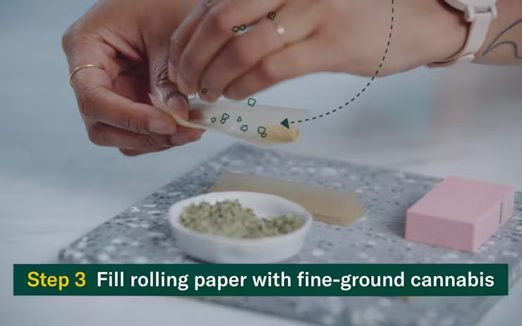 how to roll a joint