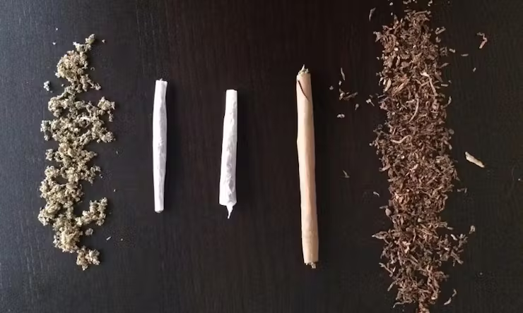 Joints, Blunts, and Spliffs